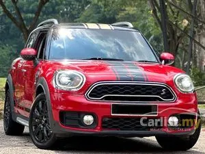 2019 MINI Countryman 2.0 Cooper S Sports SUV