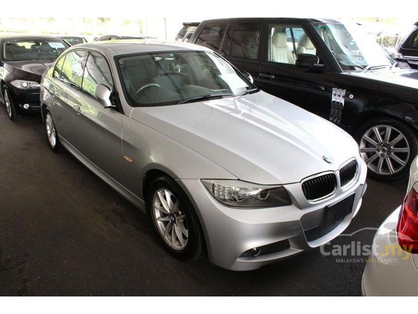 Bmw 320i 2011