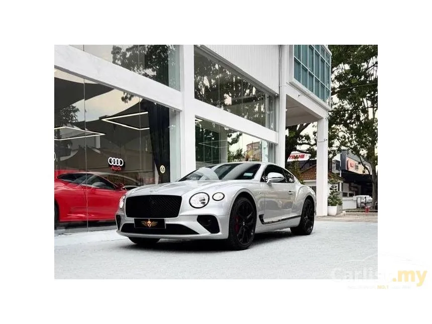 2020 Bentley Continental GT V8 Coupe