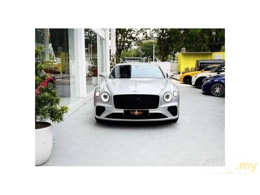 2020 Bentley Continental GT V8 Coupe