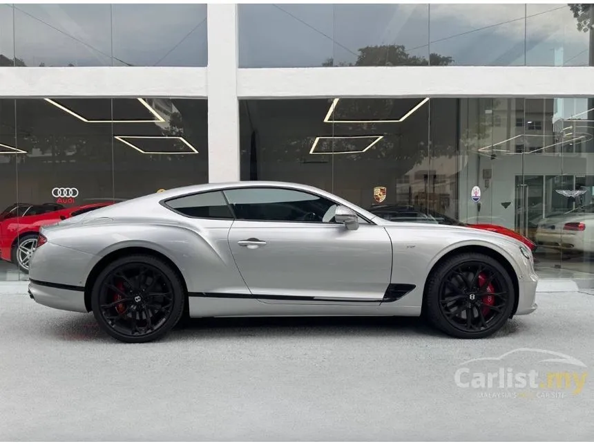 2020 Bentley Continental GT V8 Coupe