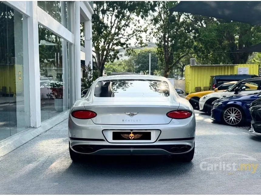 2020 Bentley Continental GT V8 Coupe