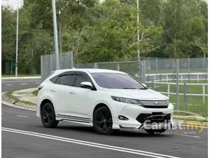 2014 Toyota Harrier 2.0 Elegance SUV