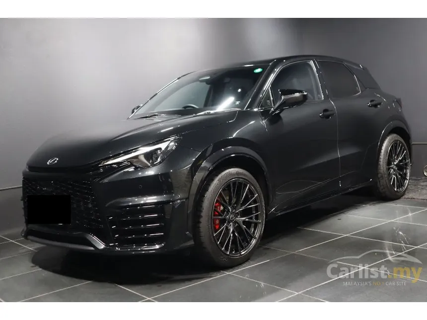 2024 Lexus LBX Morizo RR SUV