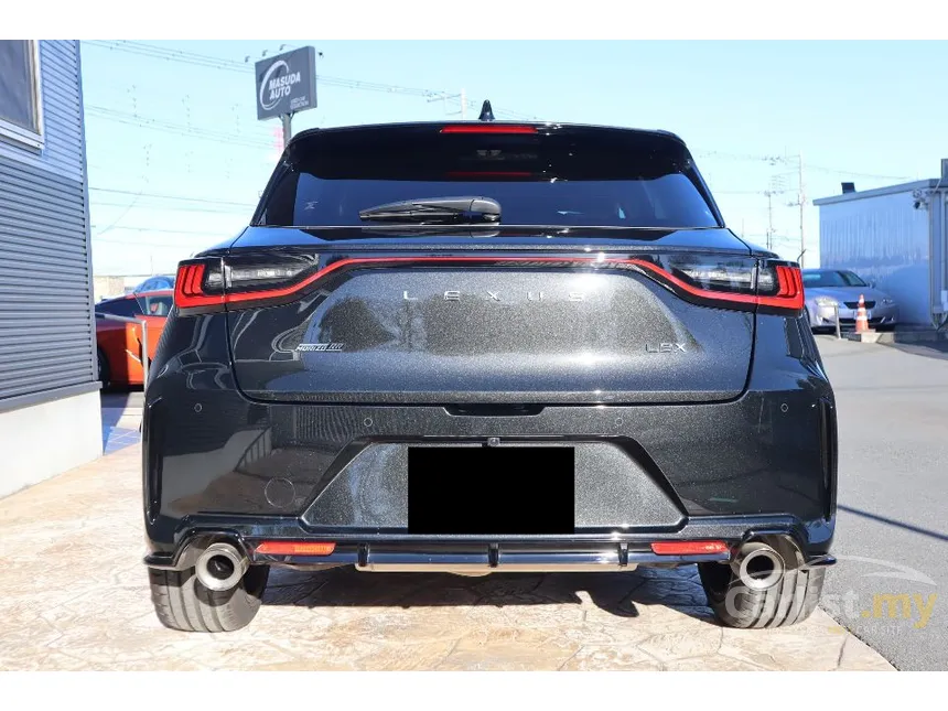 2024 Lexus LBX Morizo RR SUV