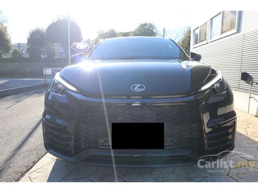 2024 Lexus LBX Morizo RR SUV