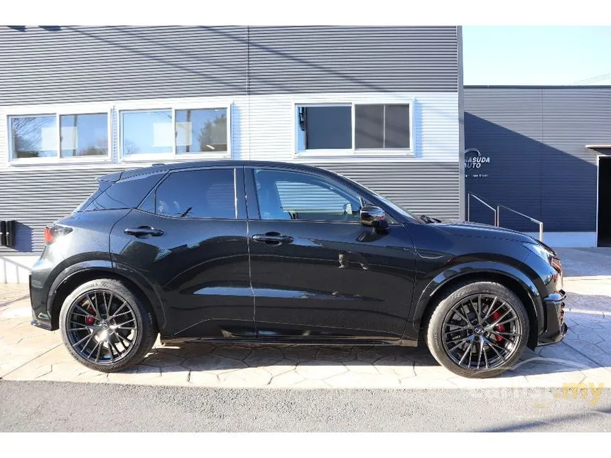 2024 Lexus LBX Morizo RR SUV