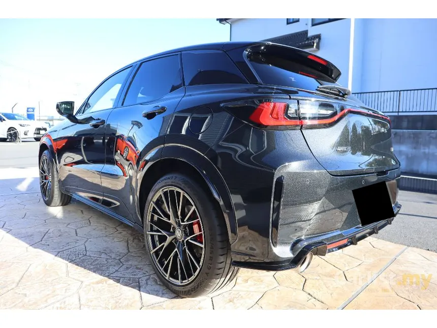 2024 Lexus LBX Morizo RR SUV