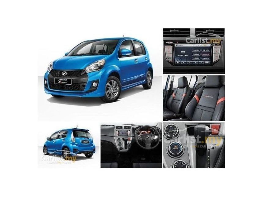 Perodua Myvi 2017 G 1.3 in Kuala Lumpur Automatic Perodua Myvi 2017 G 1.3 in Kuala Lumpur Automatic