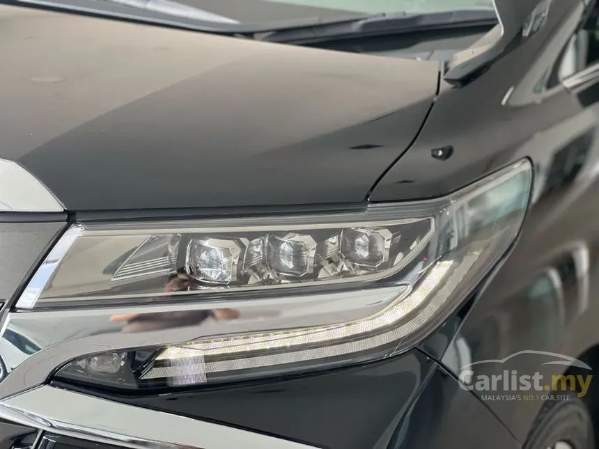 2021 Toyota Alphard G SC Modellista MPV