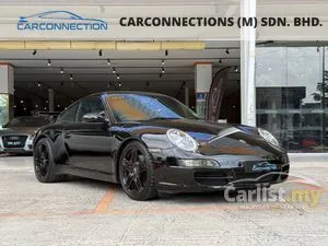 2005 Porsche 911 3.8 Carrera S Coupe