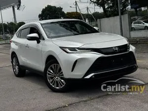 2024 Toyota Harrier 2.0 Z SUV