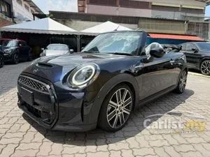 2022 MINI Cabrio 2.0 Cooper S Convertible