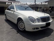 2006 Mercedes Benz E240 2.6 (A)Facelift