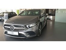 2019 Mercedes-Benz A250 2.0 AMG Hatchback