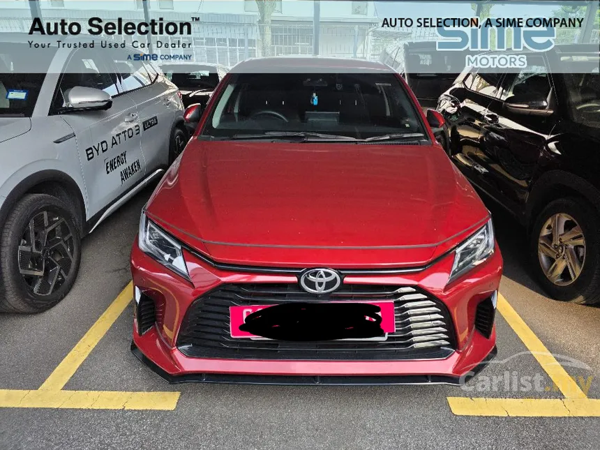 2025 Toyota Vios G Sedan