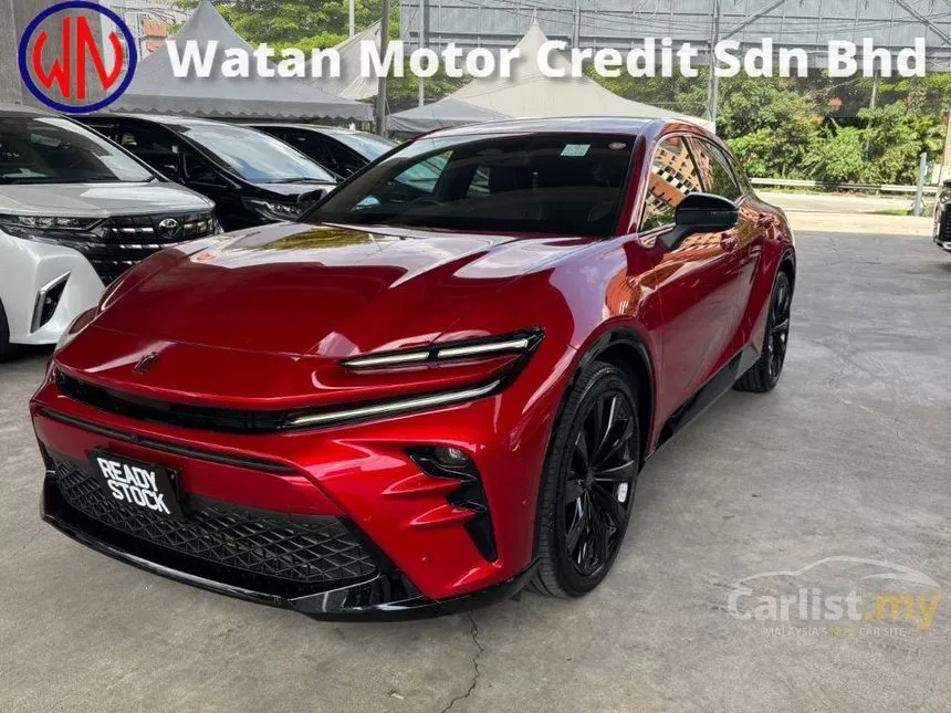 2024 Toyota Crown Sport Z PHEV SUV