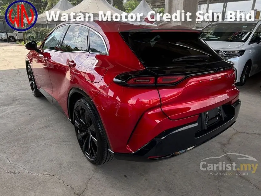 2024 Toyota Crown Sport Z PHEV SUV