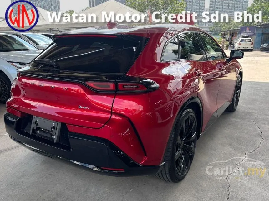 2024 Toyota Crown Sport Z PHEV SUV