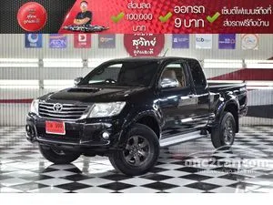 2013 Toyota HILUX VIGO 2.5 Champ G Prerunner Smart Cab Pickup