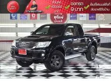 2013 Toyota HILUX VIGO 2.5 Champ Smart Cab (ปี 11-15) G Prerunner Pickup