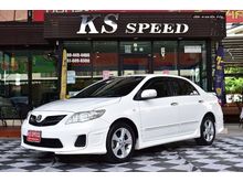 2013 Toyota Corolla Altis 1.8 (ปี 08-13) G Sedan