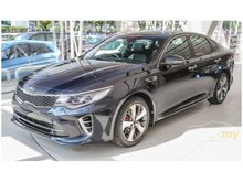 2018 Kia Optima K5 2.0 GT