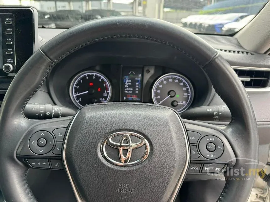 2021 Toyota Harrier SUV