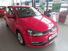 2018 Volkswagen Polo (A) 1.6 HB HARI RAYA PROMOTION!!! 0 GST !!!