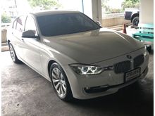 2013 BMW 320i 2.0 F30 (ปี 11-16) Sedan AT