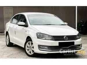 2018 Volkswagen Vento 1.6 Comfort Sedan