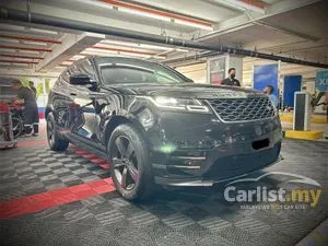 2019 Land Rover Range Rover Velar 2.0 P250 R-Dynamic SUV