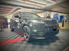 DOMINEERING STYLE 2019 Land Rover Range Rover Velar 2.0 P250 R-Dynamic