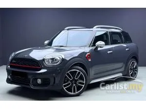 2018 MINI Countryman 2.0 Cooper S SUV