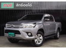 2016 Toyota Hilux Revo 2.4 DOUBLE CAB Prerunner E Pickup AT
