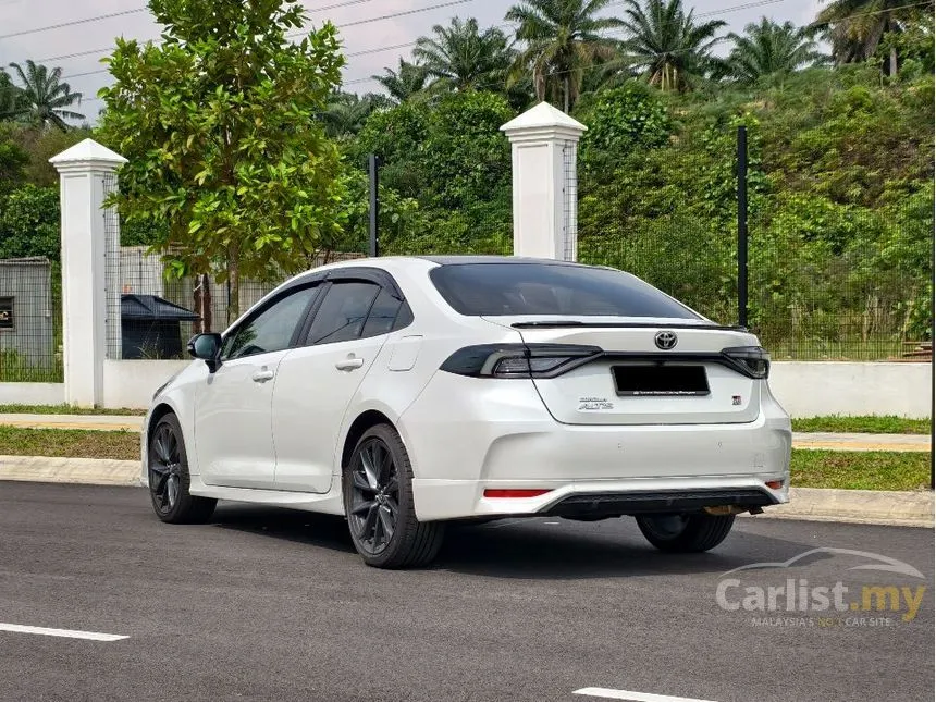 2025 Toyota Corolla Altis GR Sport Sedan