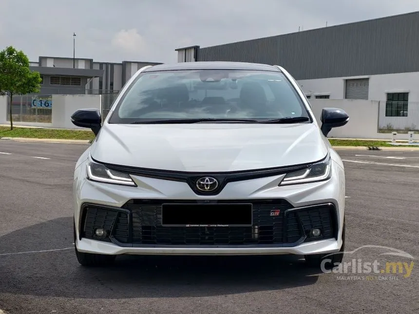 2025 Toyota Corolla Altis GR Sport Sedan