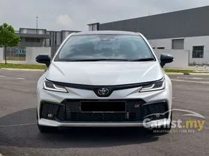2025 Toyota Corolla Altis 1.8 GR Sport Sedan