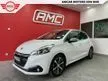 Used ORI 2017 Peugeot 208 1.2 (A) PureTech Hatchback FULL SERVICE RECORD WELL MAINTAINED BEST BUY
