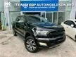 Used 2018 Ford Ranger 2.2 Wildtrak High Rider Dual Cab 4X4 FACELIFT, 6 SPEED, ELECTRIC SEAT, CAMERA, WARRANTY, MUST VIEW, OFFER RAYA