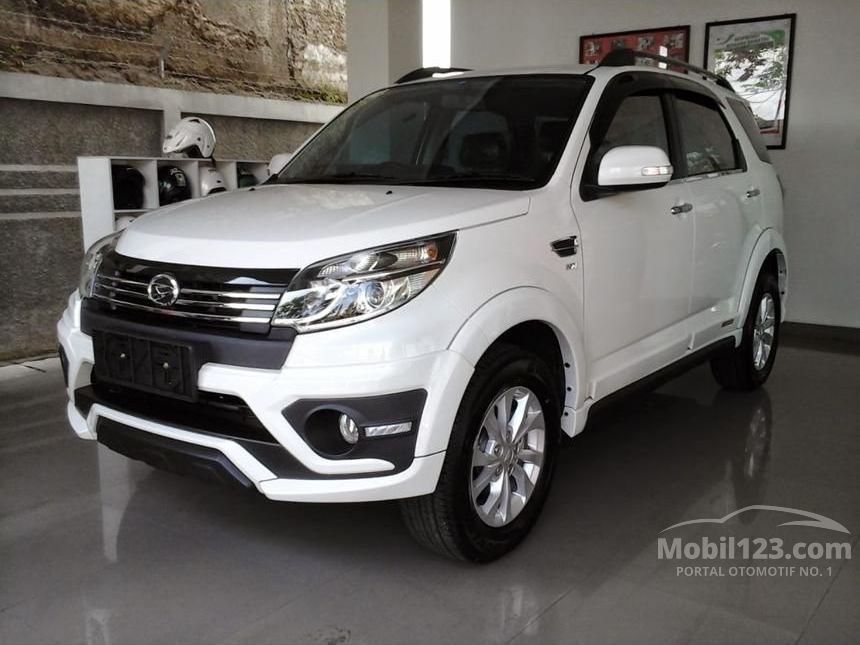 Jual Mobil Daihatsu Terios 2016 EXTRA X 1.5 di Jawa Barat Jual Mobil Daihatsu Terios 2016 EXTRA X 1.5 di Jawa Barat