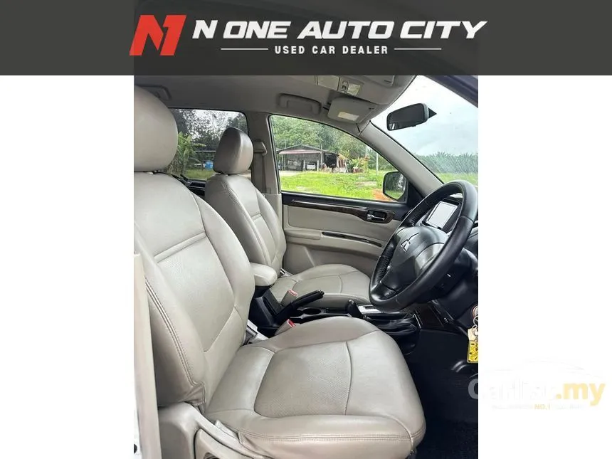 2010 Mitsubishi Pajero Exceed SUV