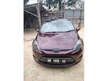2012 Ford Fiesta 1.4 Trend Sedan