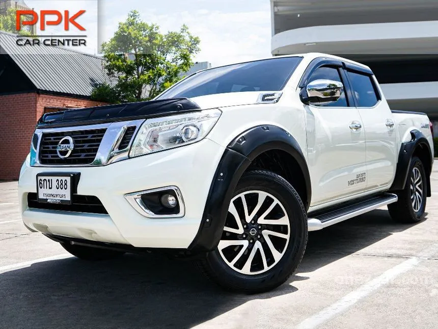 2018 Nissan NP 300 Navara Calibre V Sportech Double Cab Pickup