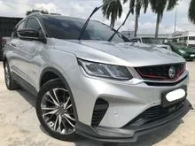 [ 2022 ] Proton X50 TGDI FLAGSHIP 1.5L (A) FULL SPEC