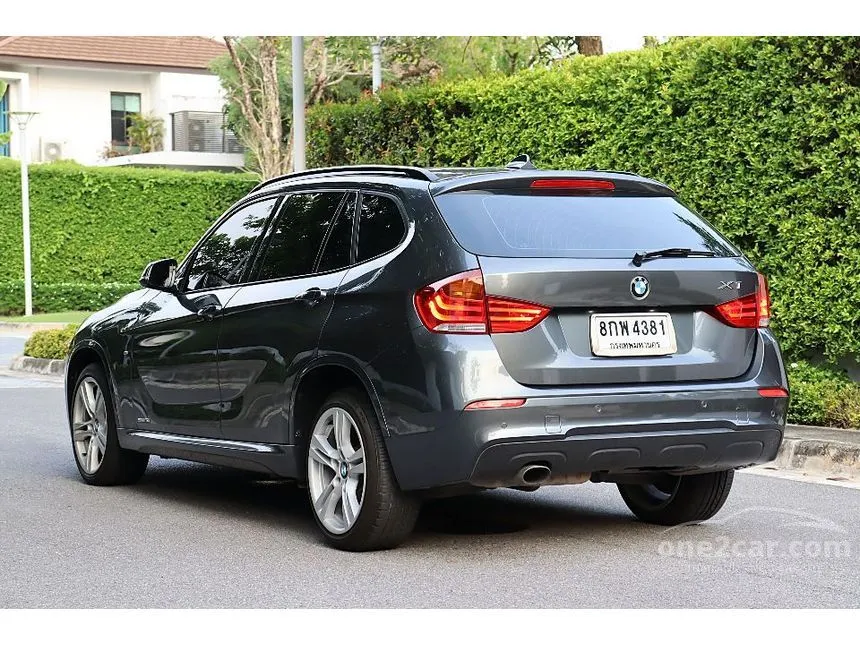 2016 BMW X1 sDrive18i M Sport SUV
