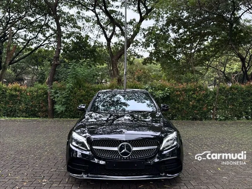 2020 Mercedes-Benz C300 AMG Line Sedan