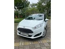 2016 Ford Fiesta 1.5 Sport Hatchback Ford Fiesta at 2016
