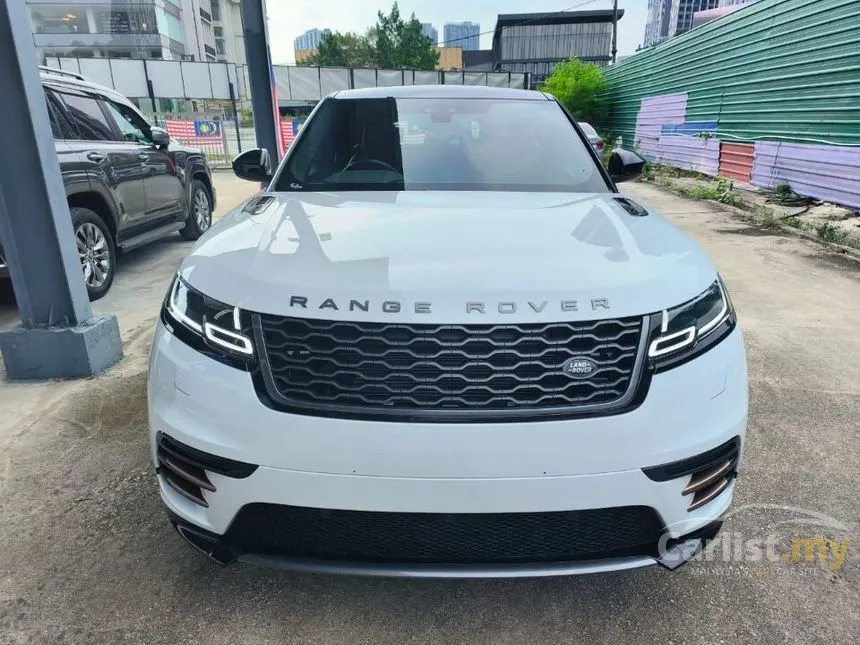 2020 Land Rover Range Rover Velar P250 R-Dynamic SE SUV