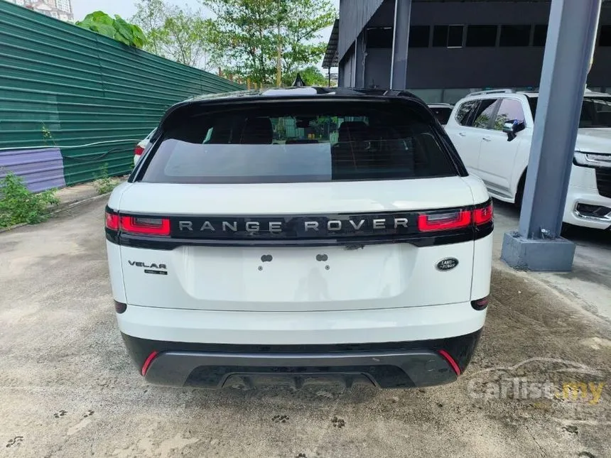 2020 Land Rover Range Rover Velar P250 R-Dynamic SE SUV